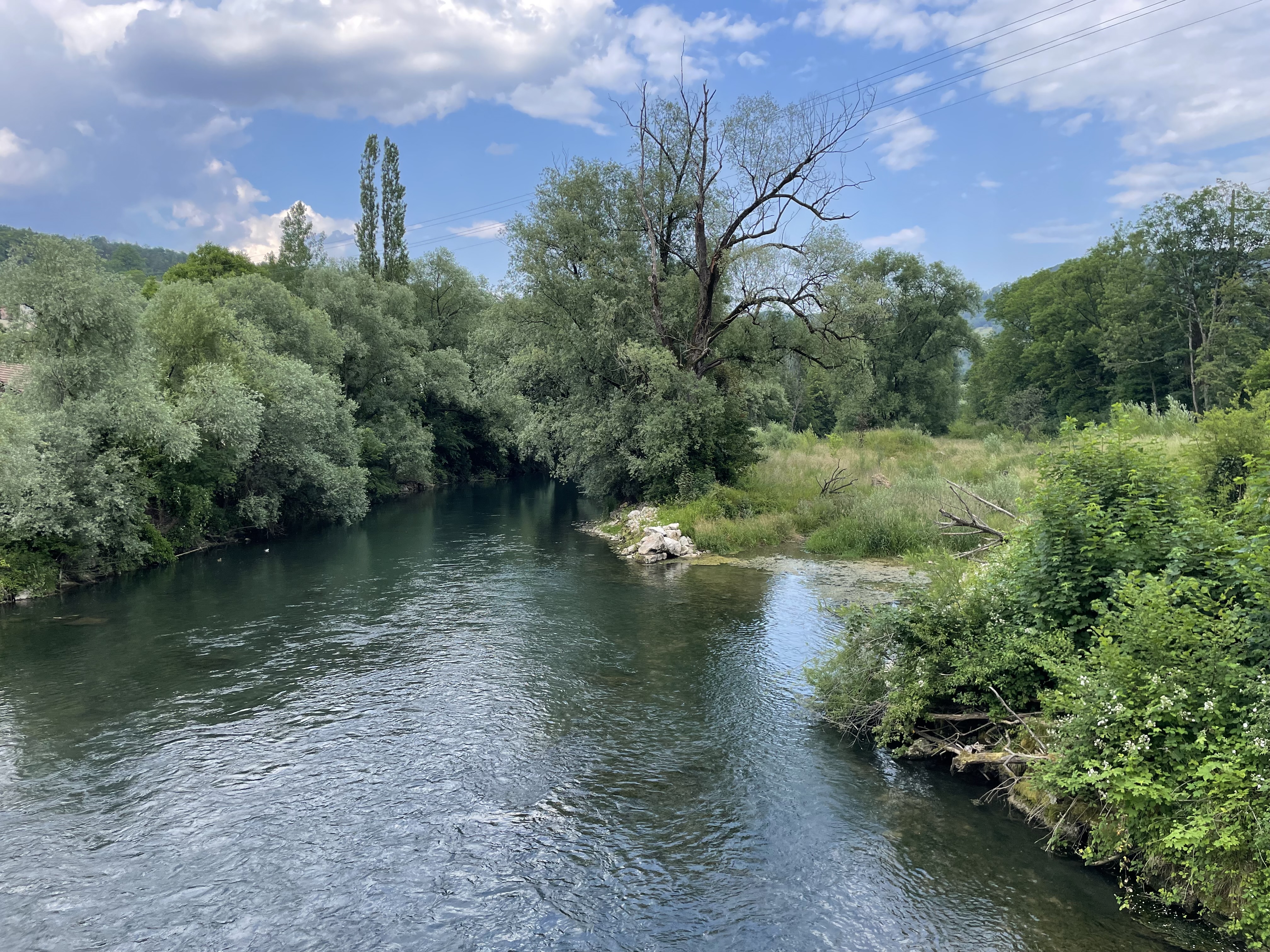 Birs-Trail "Wasserwelten"