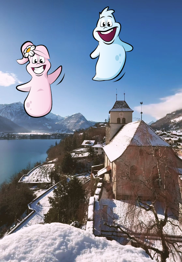 Ringold Trail Winter Edition 