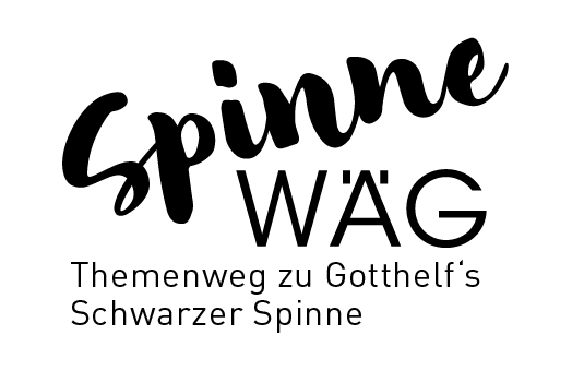 Spinne-Wäg