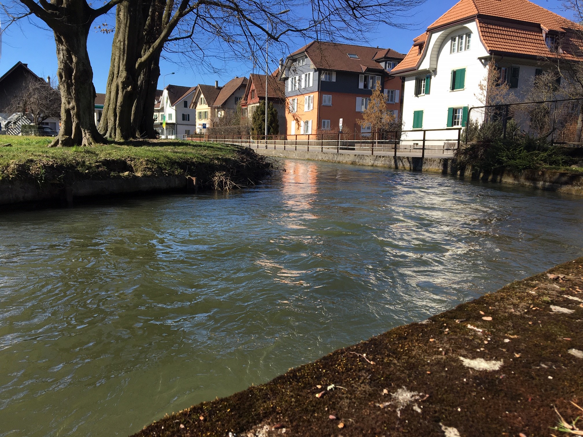 Burgdorfer Gewerbekanäle-Tour