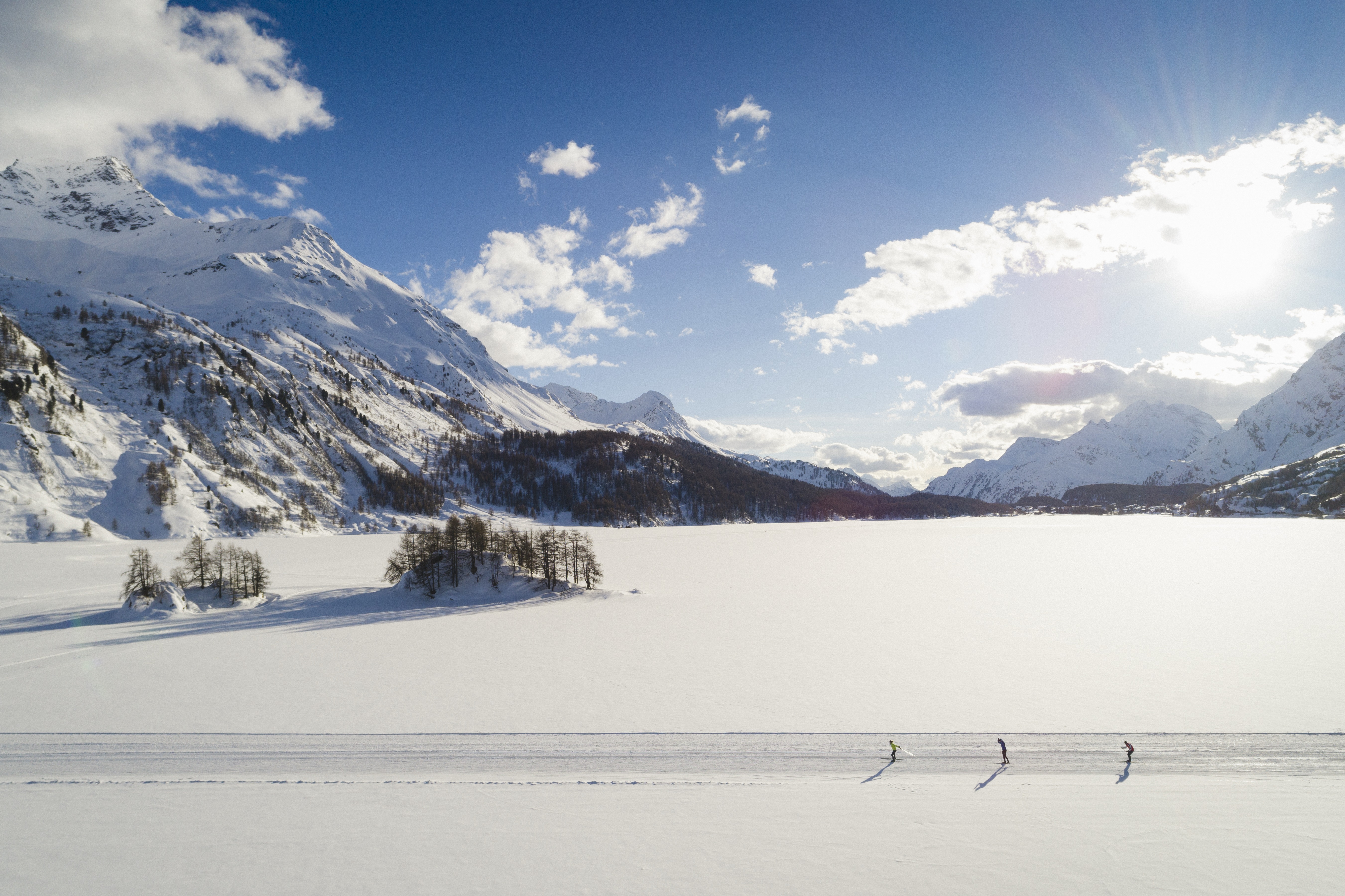 Engadin Langlauf Challenge