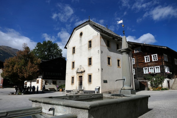 Zendenrathaus
