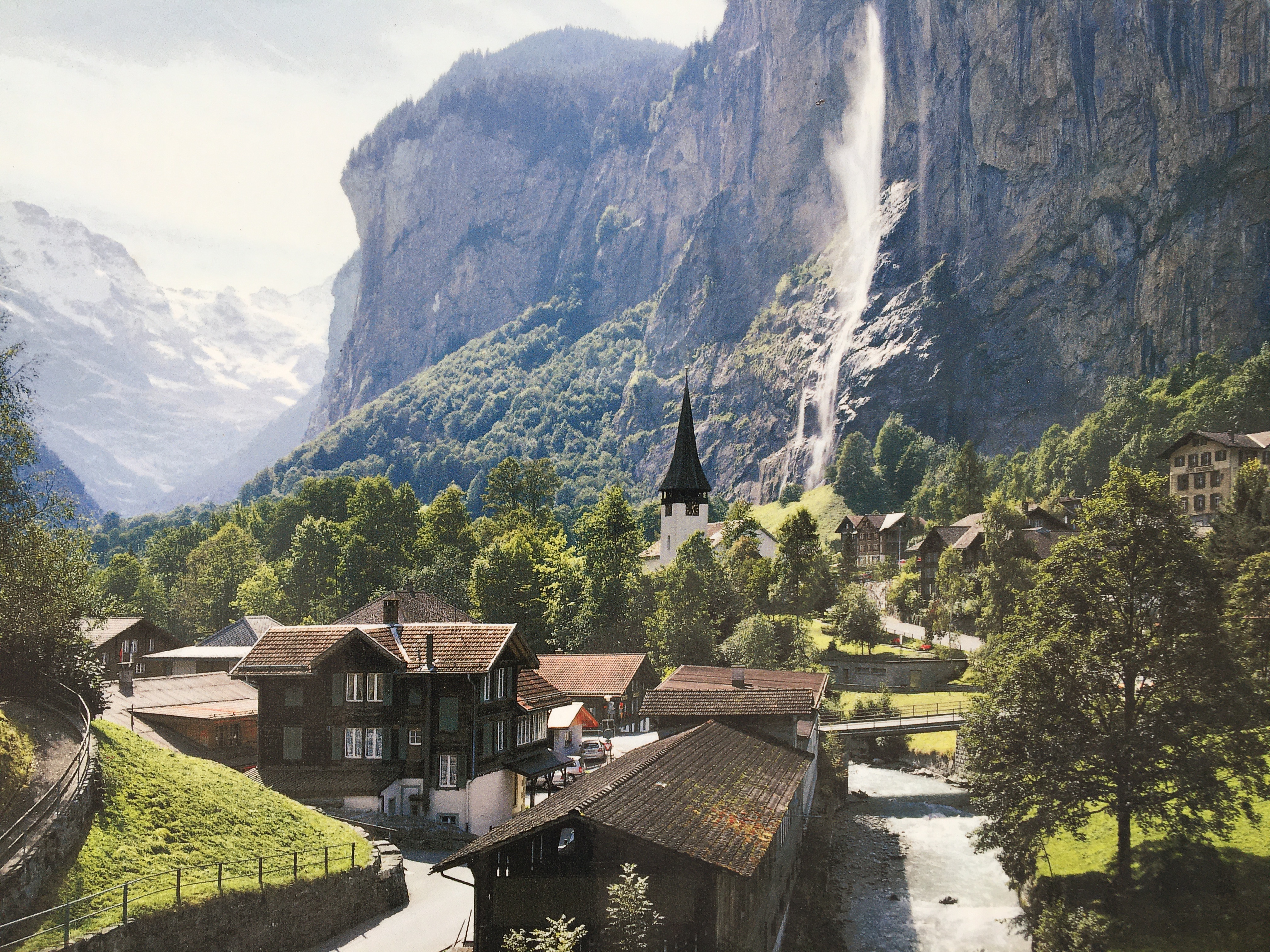 smarTrail Lauterbrunnen