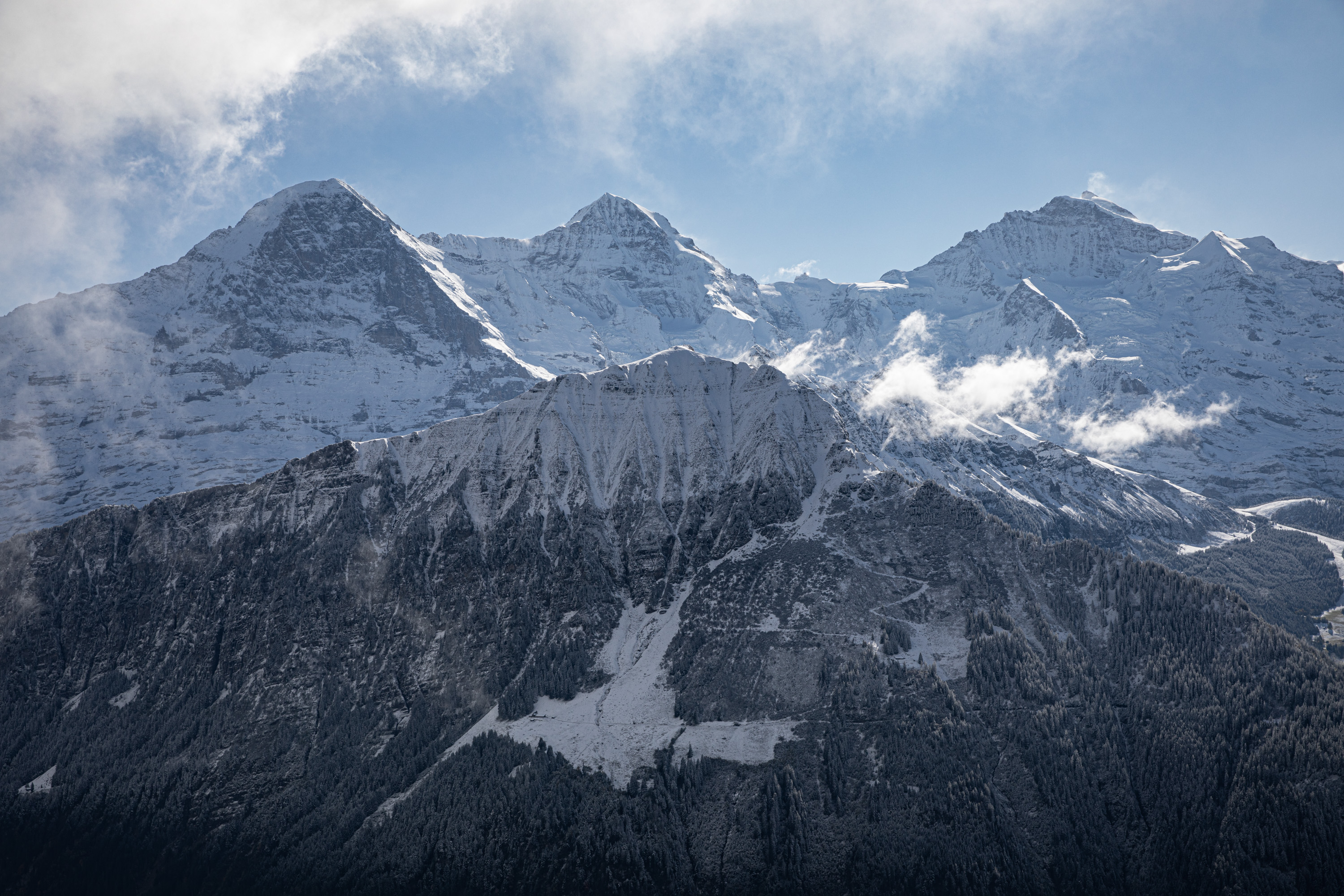 smarTrail Eigergletscher