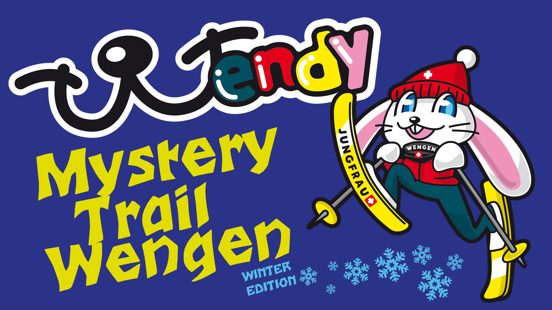 Wendy's Winter Mystery Trail