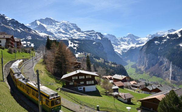 smarTrail Wengen