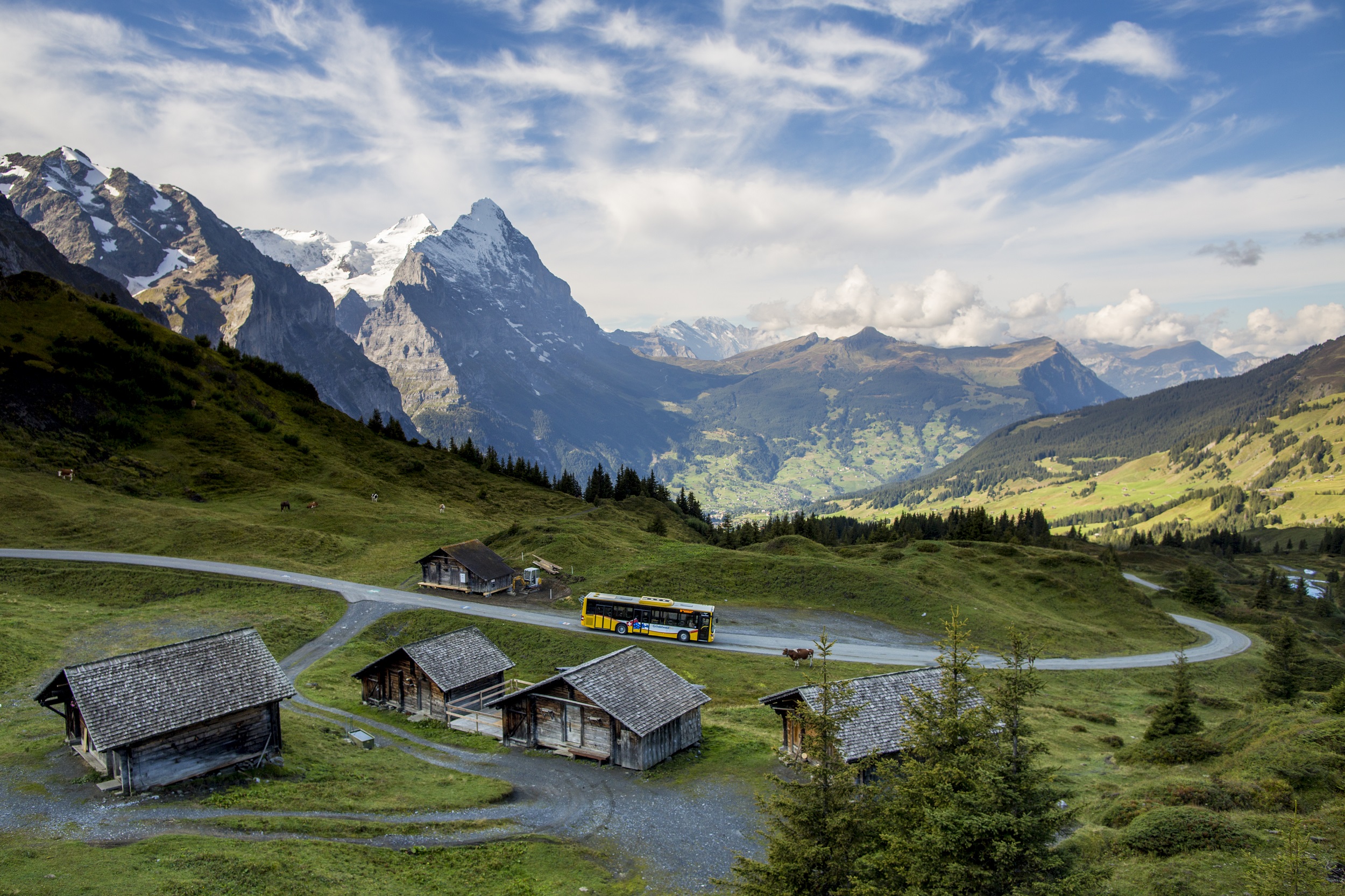 Die Natur als vergängliche Ressource