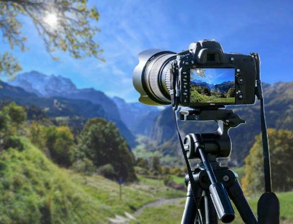 Wengen Moments - Digitaler Foto-Hotspot Trail