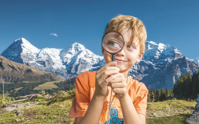 Detektiv Trail Muerren 