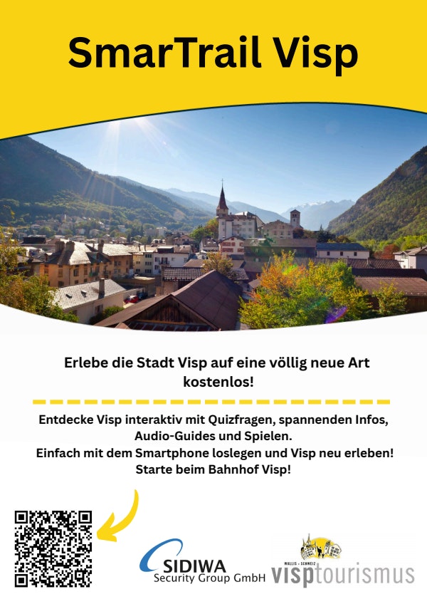 SmarTrail Visp