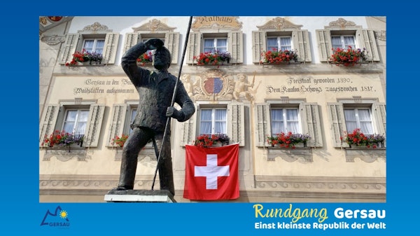 Gersau - Einst kleinste Republik der Welt